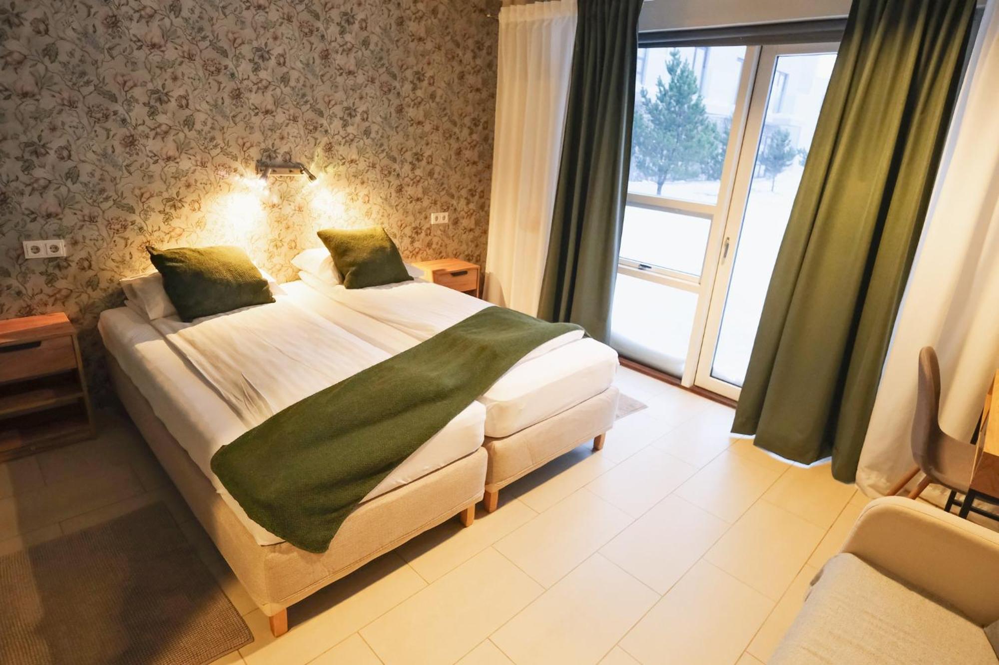 Hotel Laki Kirkjubæjarklaustur Exterior foto